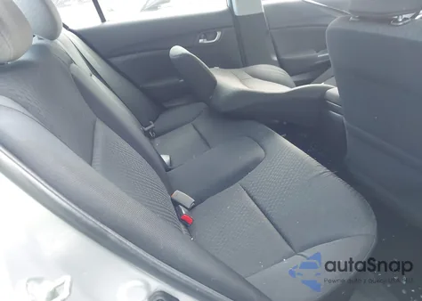 2014 Honda Civic Lx z USA, uszkodzony, nr VIN 19XFB2F51EE225836